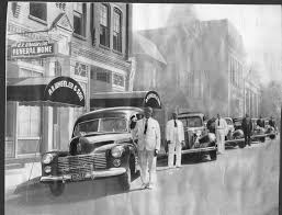Fleet Of A R Wheeler And Son Funeral Home Knoxville Tn 1941 Beck Cultural Exchange Center Volunteer Voices The Growth Of Demo Funeral Home Image Funeral
