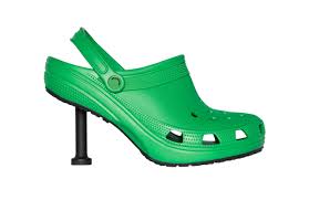 You can also unsubscribe at any time. Balenciaga And Crocs Collaboration Photos Details And More Wwd