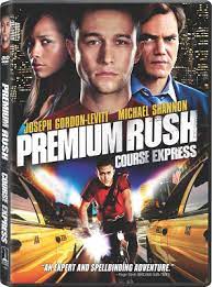 La Entrega Inmediata 2012 Dvdrip Espanol Latino Premium Rush Rush Movie Rush Poster