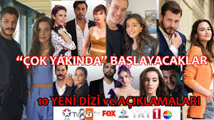 Yeni sezonun açılışını kısa bir süre önce yapan diriliş ertuğrul 99. 2021 De Baslayacak 1o Yeni Yaz Dizisi Youtube