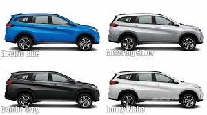 Maybe you would like to learn more about one of these? Warna Amazon Green Digugurkan Untuk Perodua Aruz Toyota Rush Terkesan Wapcar