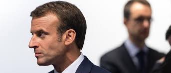 Macron described that incident as par for the course and said it would not curb his determination. French Programme Launches To Transform Eu S Tech Underachiever Status Science Business