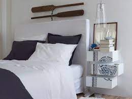 Ces deux tables de chevet suspendues habilleront. Le Chevet Suspendu A Peindre Am Pm Joli Place