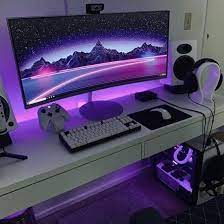 Gaming Rpg Rog Videogamers Gamers Gamer Walkthroughs Headset Gamingchair Fps Easports Ealiv Video Game Rooms Computer Gaming Room Gaming Room Setup