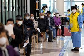 The distribution of coronavirus vaccines will have a major impact on you and yo. South Korea Secures Vaccines For Nearly Twice Its Population Bloomberg