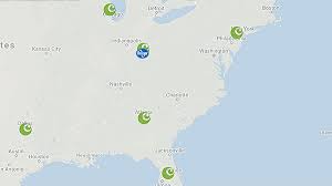map see where kroger is building ocado online fulfillment centers produce blue book map see where kroger is building ocado