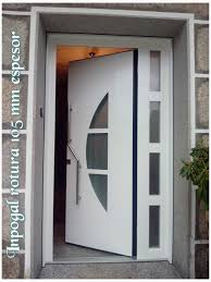 Blog Sobre Puertas De Exterior En Aluminio Diseno De Puertas Modernas Puertas De Aluminio Puertas De Aluminio Exterior