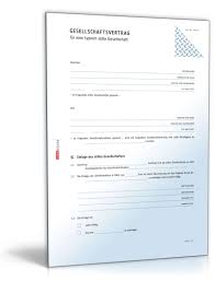 Check spelling or type a new query. Gesellschaftsvertrag Stille Beteiligung Muster Zum Download