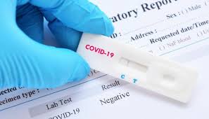 Hasil Rapid Test Gubernur Babel Reaktif Covid 19 Saat Ini Tunggu Hasil Swab