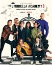 The Umbrella Academy | Netflix Wiki | Fandom