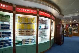 A special duty rate applies to cigarettes, manufactured tobacco and tobacco sticks that are not stamped duty paid canada droit acquitté. Duty Free Shopping Cruises