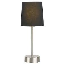 Codes promo, ventes flash, livraison offerte, trouvez le produit de vos rêves à prix réduit ! Lampe A Poser Colours Touch Noir Castorama