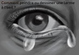 Dessin Et Peinture Video 2855 Comment Dessiner Ou Peindre La Larme A L Oeil Toutes Les Techniques Le Blog De Lapalettedecouleurs Over Blog Com Videos De Peinture Dessin Larme