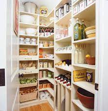 This corner pantry also includes a wine chiller and plenty of counter space to work on. 75 Beautiful L Shaped Kitchen Pantry Pictures Ideas August 2021 Houzz