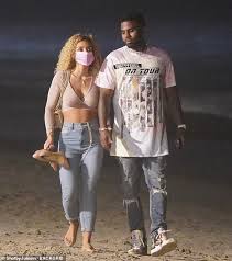 During a celebratory gathering at baha mar resort in the bahamas, the couple found out they. Jason Derulo And Girlfriend Jena Frumes Are Hand In Hand Aktuelle Boulevard Nachrichten Und Fotogalerien Zu Stars Sternchen