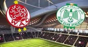 يذكر أن الدور نصف النهائي لعصبة الأبطال الإفريقية سيشهد مواجهة الوداد البيضاوي للأهلي المصري من جهة، ومواجهة الرجاء البيضاوي للزمالك المصري. Ù…Ø¨Ø§Ø±Ø§Ø© Ø§Ù„Ø¯ÙŠØ±Ø¨ÙŠ Ø¨ÙŠÙ† Ø§Ù„Ù…Ù†Ø§ÙØ³ÙŠÙ† Ø§Ù„ØªØ§Ø±ÙŠØ®ÙŠÙŠÙ† Ø§Ù„ÙˆØ¯Ø§Ø¯ ÙˆØ§Ù„Ø±Ø¬Ø§Ø¡ Ø§Ù„ÙŠÙˆÙ… Ø§Ù„Ø£Ø­Ø¯Ø§Ø« Ø§Ù„Ø±ÙŠØ§Ø¶ÙŠØ©