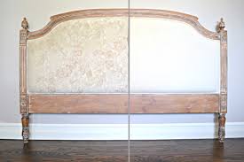 Kate painted the inside of the closet and draped twinkly lights to brighten up the area. Painting Fabric With Chalk Paint The Weathered Fox