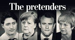 The Free World Is Leaderless The Washington Post