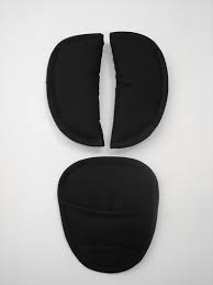 Black Baby Shoulder Strap And Crotch Cover For Maxi Cosi Cabriofix Car Seat Pram Pushchair Harness Highchair Belt Pad Pla In 2020 Baby Car Seats Black Babies Car Seats