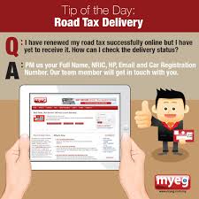 Everytime i will open the site is not available. Myeg Pati Check Online