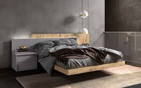 Testiera letto in legno vintage xlab design. Camere Da Letto