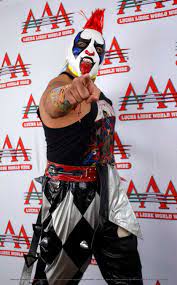 Todas las noticias, información, resultados, peleas, videos y galerías de cmll, aaa, wwe, dr. Aaa For Me It Is A Dream To Reach The Final Of Rey De Reyes Psycho Clown Superfights