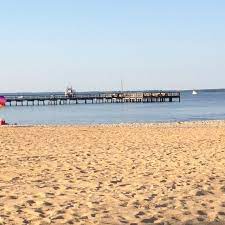 Colonial Beach Va Pretty Cool Beach But Lots Of Jelly Fish Colonial Beach Virginia Colonial Beach Washington Dc Travel