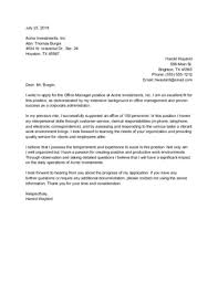 How To Write A Letter Of Application For A Job 13 Steps