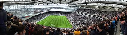 Gateshead fc and gateshead thunder rugby league club. Newcastle United Fc St James Park Stadium Guide English Grounds Football Stadiums Co Uk