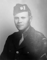 Paris L Scott : Sergeant from West Virginia, World War II Casualty