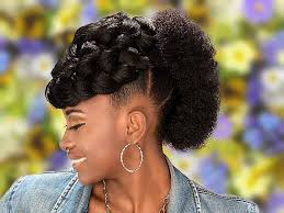 Mohawk is a hairstyle that can set you apart from the crowd easily. Mohawk Hairstyles Gallery Archives Universalsalons Com