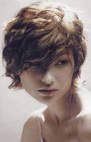 111 short curly haircuts for thick if you are looking for haircuts and hairstyles for short curly hair, you've come to the right spot. 20 Short Wavy Hair For Women