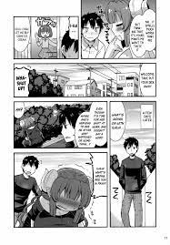 Muchi Muchi Hatsujou Dragon - English Hentai Manga (Page 10)