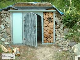 Hillside root cellars work really well. Building The Root Cellar Detailed Building Notes