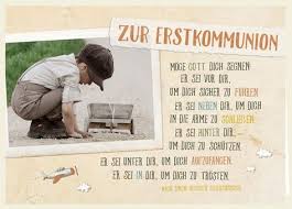Doppelkarte Zur Erstkommunion Erstkommunion Spruche Zur Kommunion Kommunion