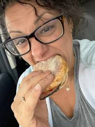 Come and warm your belly with a proper breakfast barm 🤩