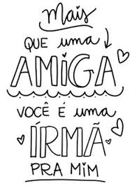 desenho para colorir de melhores amigas tumblr