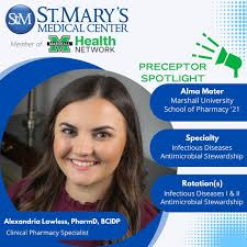 St. Mary's Medical Center