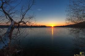 Sonnenuntergang Am Vienenburger See Ich Wunsche Euch Einen Schonen Abend Vienenburgersee Vienenburg See Goslar Sonn Sonnenuntergang Abendrot Landschaft