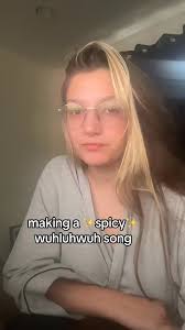 Ignore my ginormous glasses. Im blind.