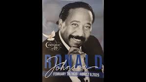 Funeral Service for Deaconess Miriam Roberson