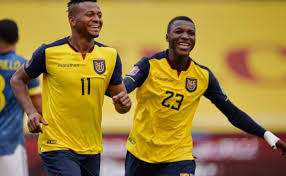 4,899 likes · 440 talking about this. Ecuador Vs Colombia Highlights And Goals From Ecuador S Demolishing 6 1 Victory Over Colombia Watch Here Fanatiz