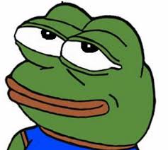 The best gifs are on giphy. Sad Pepe Gif Find On Gifer