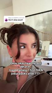 The Order to Read Joy Deja King