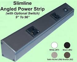 We did not find results for: Slim Line Angled Power Strip