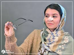 Eyeglass accessories, sun glasses accessories, & retainers prevent eyeglass marks and. Can I Wear Glasses After Rhinoplasty Ariamedtour