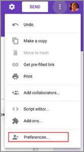 Smarter Google Forms To Save You Time Google Forms Google Education