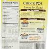 Slow cooker pot roast is the ultimate comfort food! 1