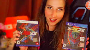 Unboxing WWE 2K22!! + Giveaway!