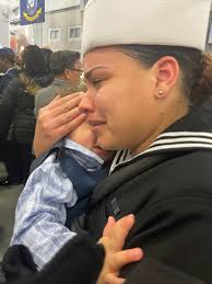 Congratulations to all sailors who graduated today